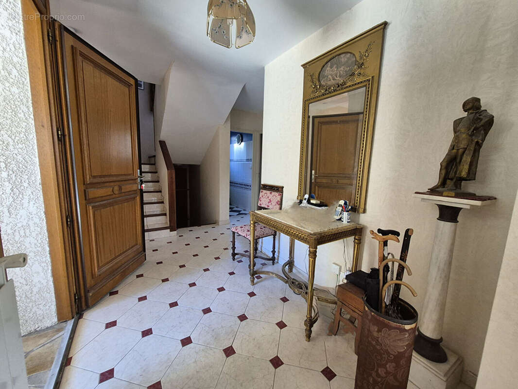 Maison à SAINT-GELY-DU-FESC