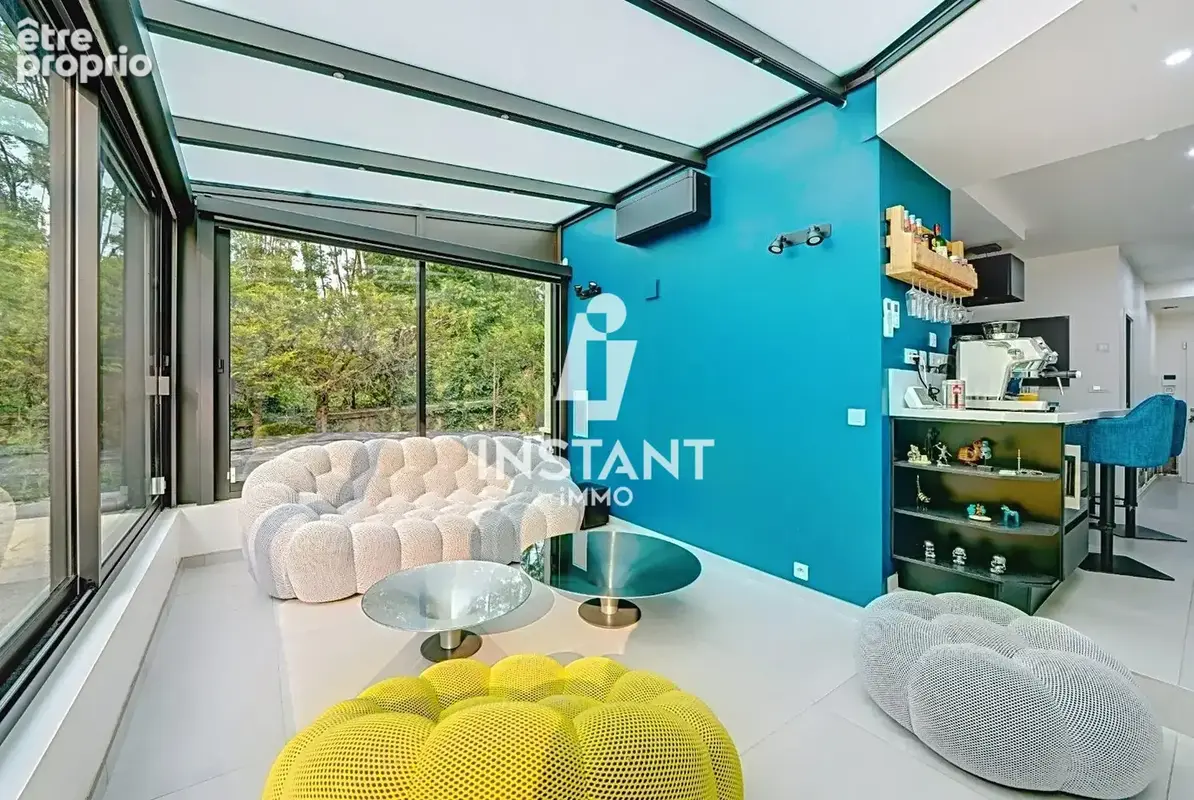 Appartement à BOISSY-SAINT-LEGER