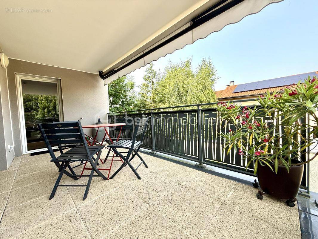 Appartement à GENAS