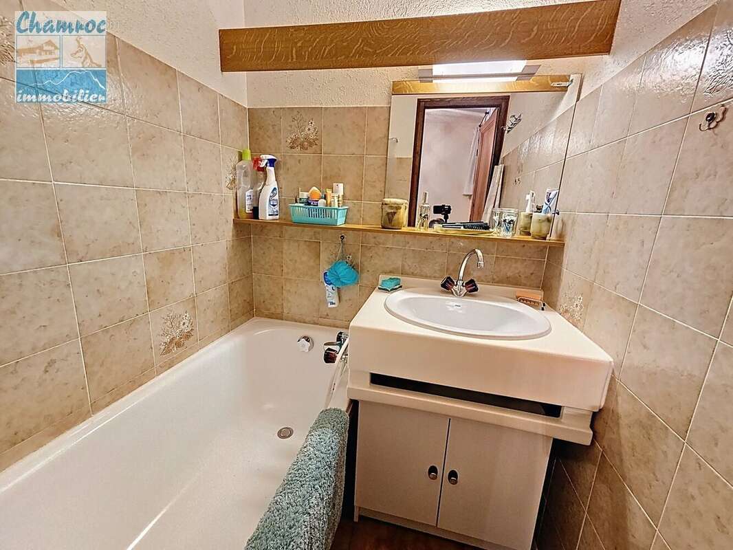 Appartement à LA CHAPELLE-D'ABONDANCE