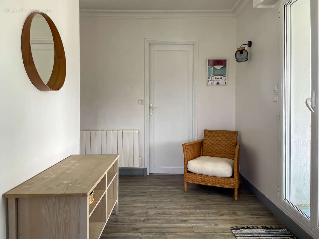 Appartement à SAINT-PALAIS-SUR-MER