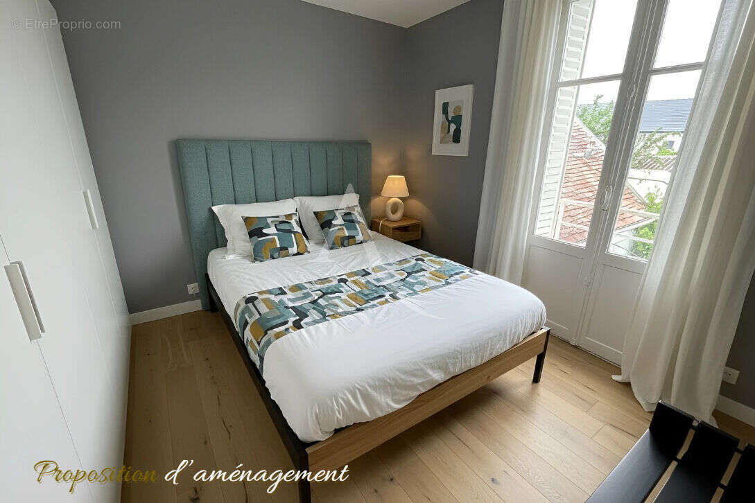 Maison Briarde Grisy-Suisnes 5 pièces 140 m2 + combles de 80 m² - photo 16