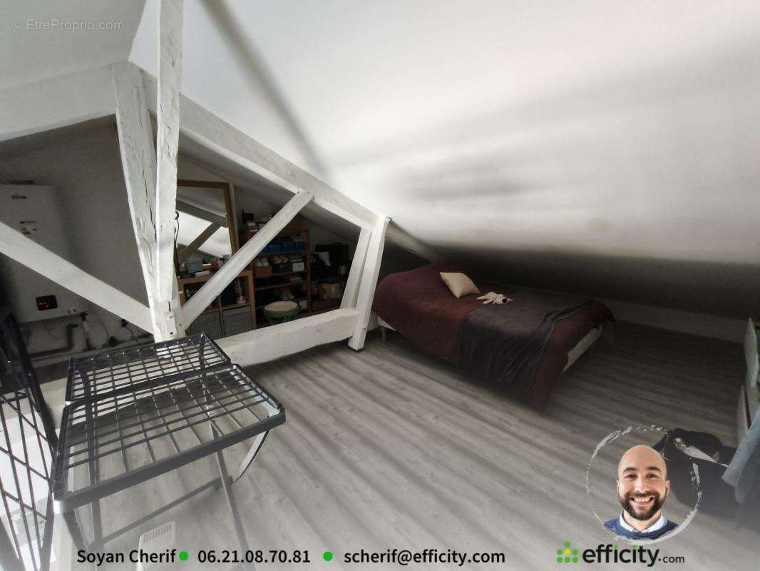 Appartement à GOND-PONTOUVRE