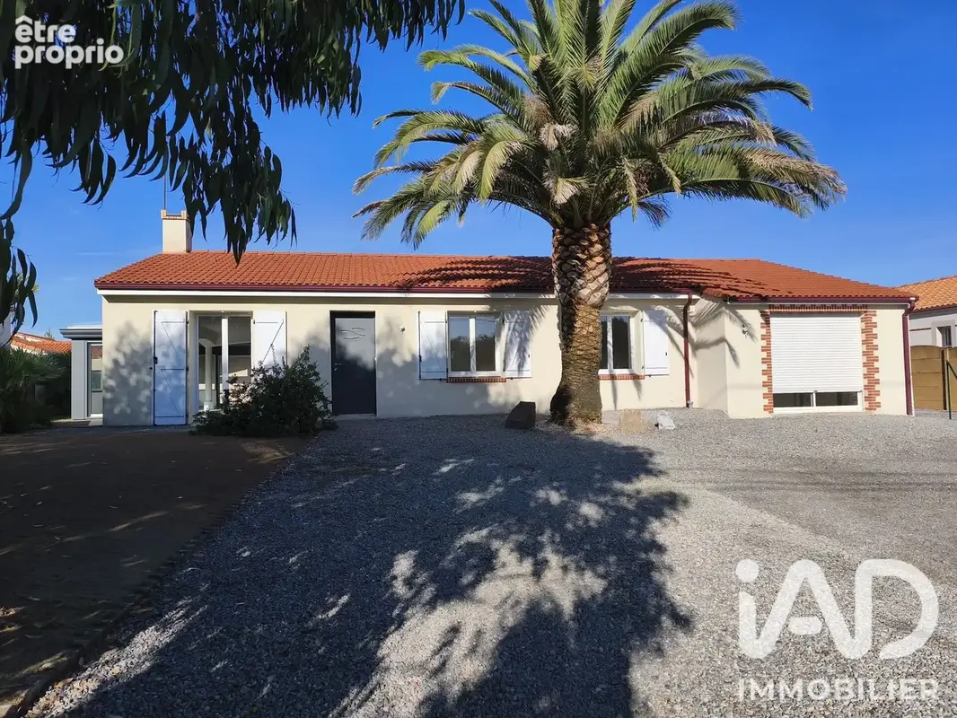 Photo 1 - Maison à LA PLAINE-SUR-MER