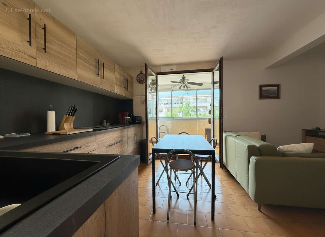 Appartement à FREJUS