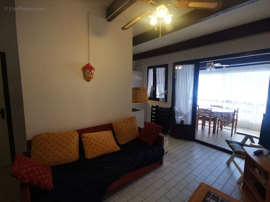 Appartement à ARGELES-SUR-MER