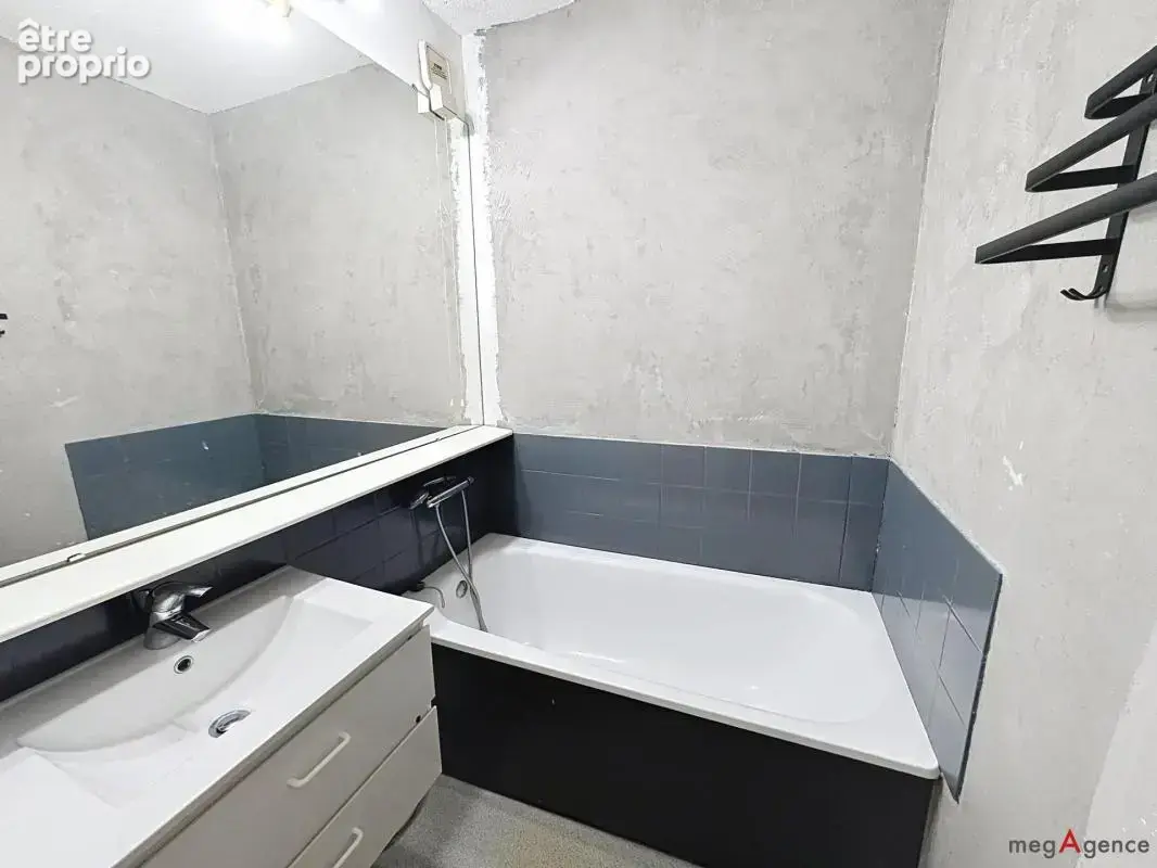 Studio 24 m² avec 1 chambre fermée - photo 8
