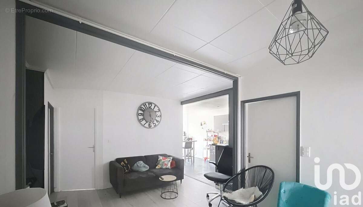 Photo 2 - Appartement à VANDOEUVRE-LES-NANCY