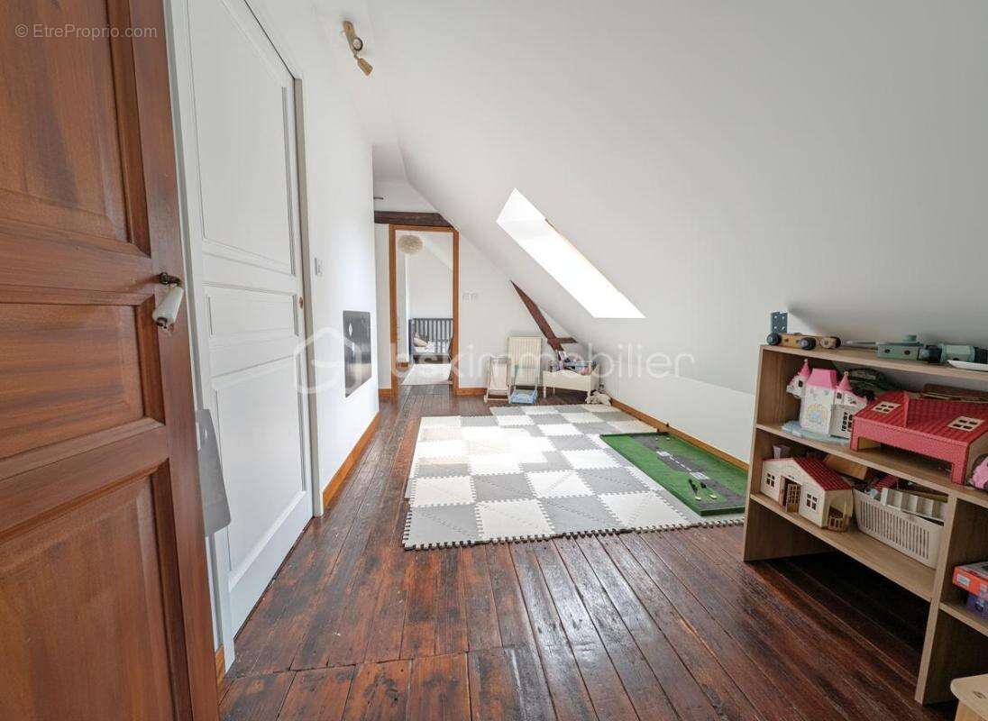 Maison à OCTEVILLE-SUR-MER