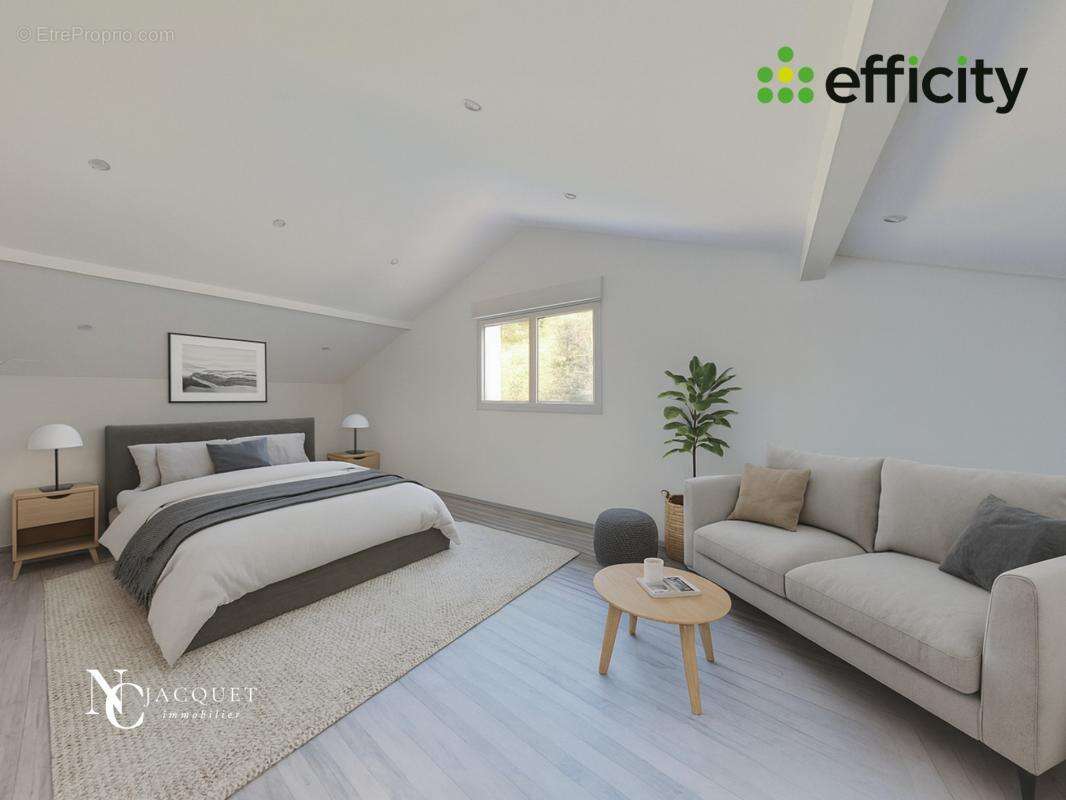 Maison à CHASSE-SUR-RHONE