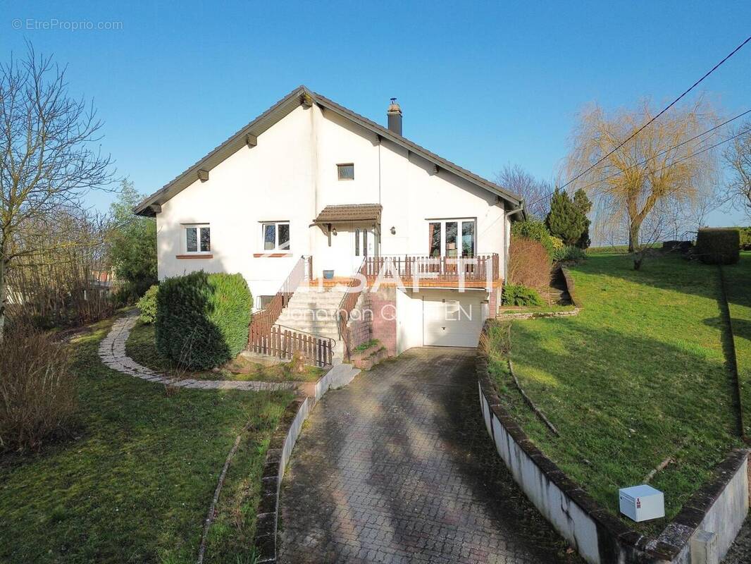 Photo 1 - Maison à WOUSTVILLER