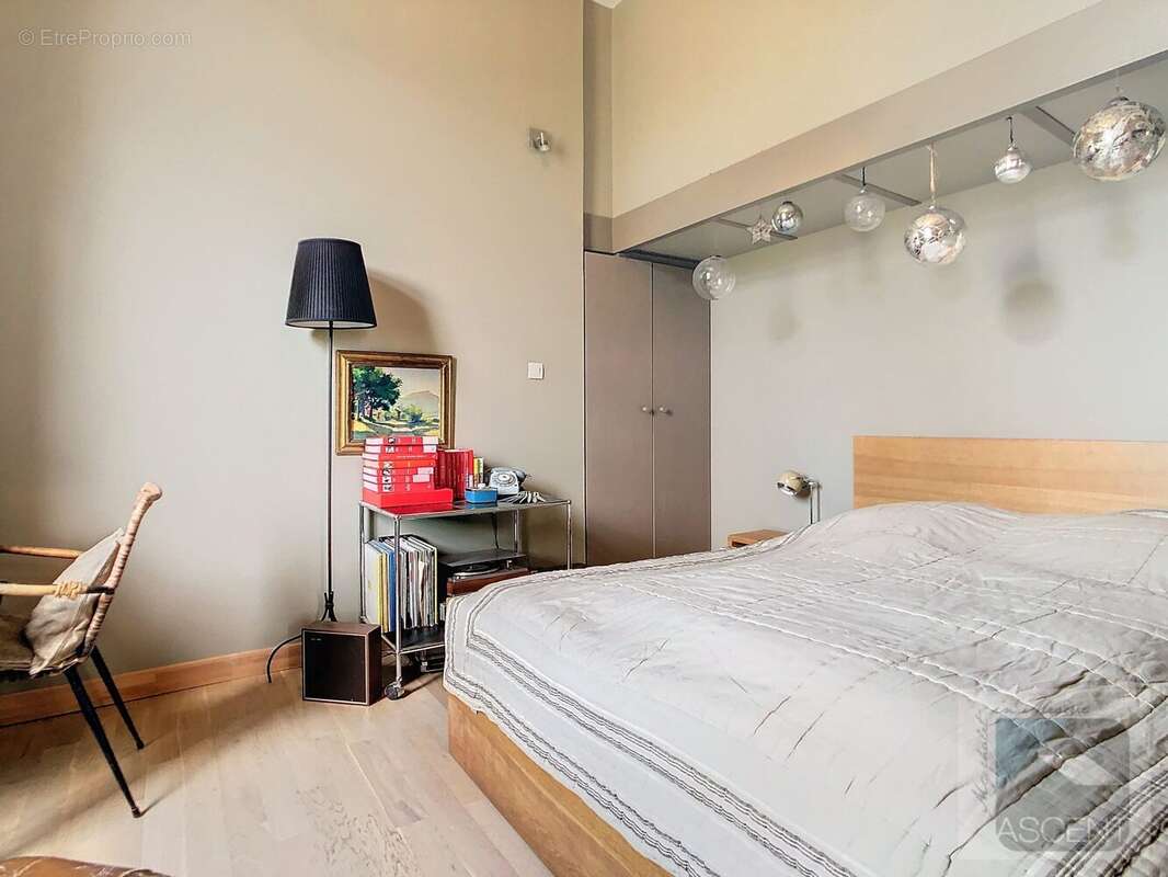 Appartement à COMBLOUX