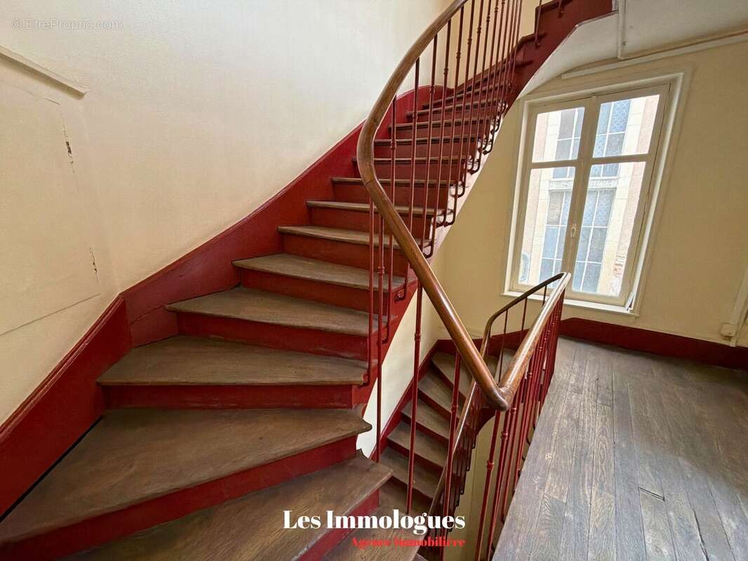 Appartement à NANCY