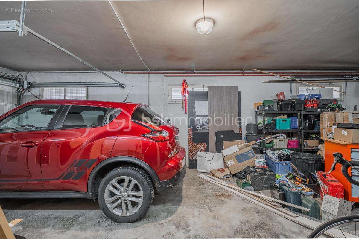 Appartement à BRIE-ET-ANGONNES