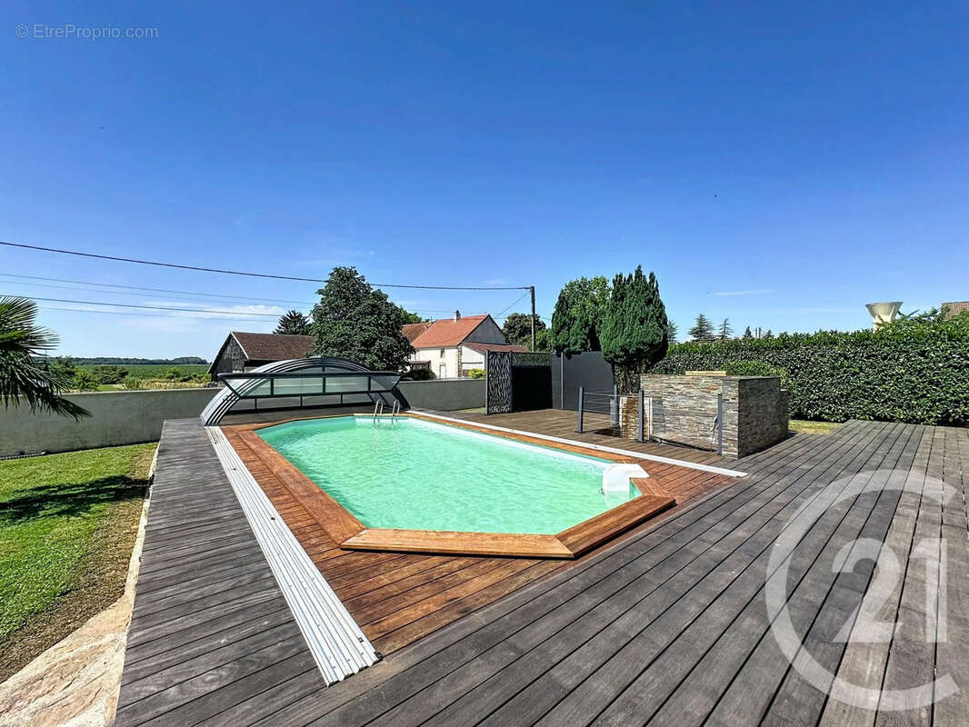 Maison à FLAMMERANS