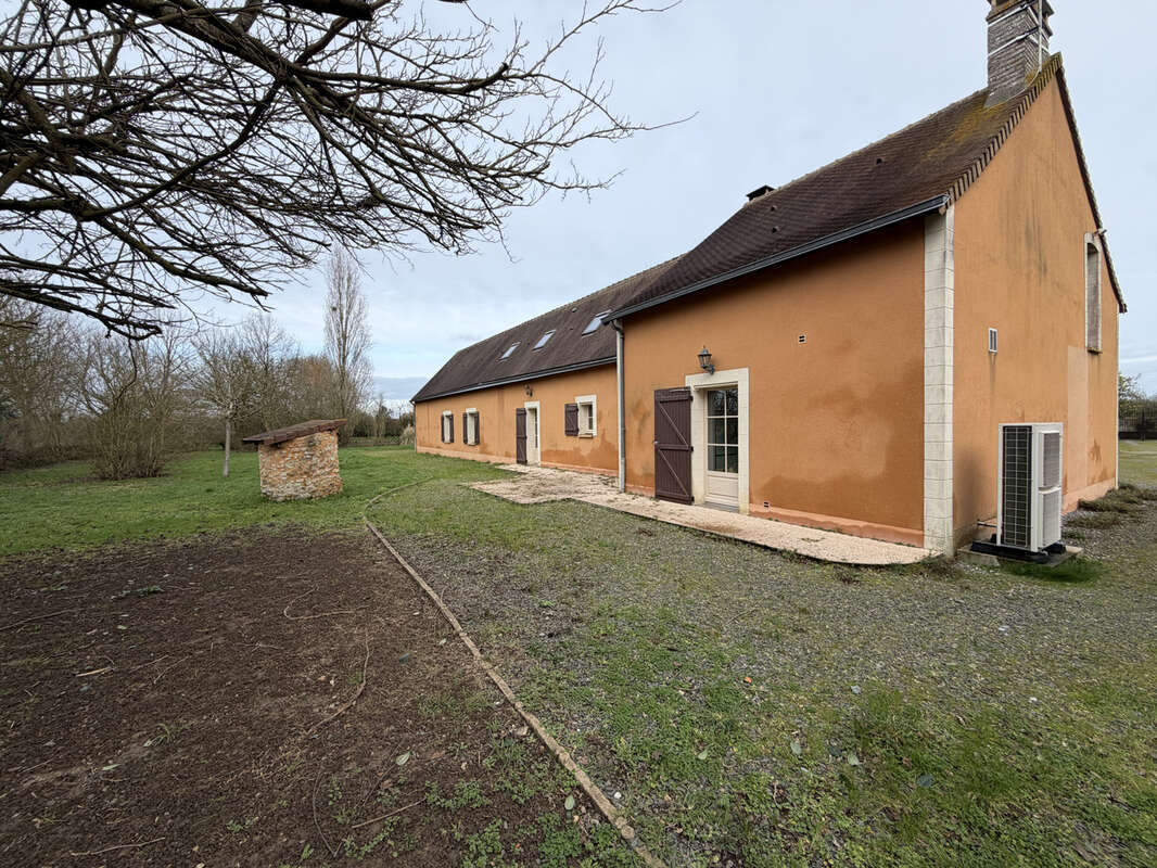 À vendre   Maison familiale à la campagne de Précigné - photo 15