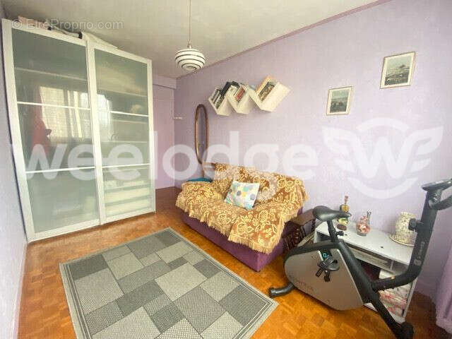 Appartement à EPINAY-SUR-SEINE