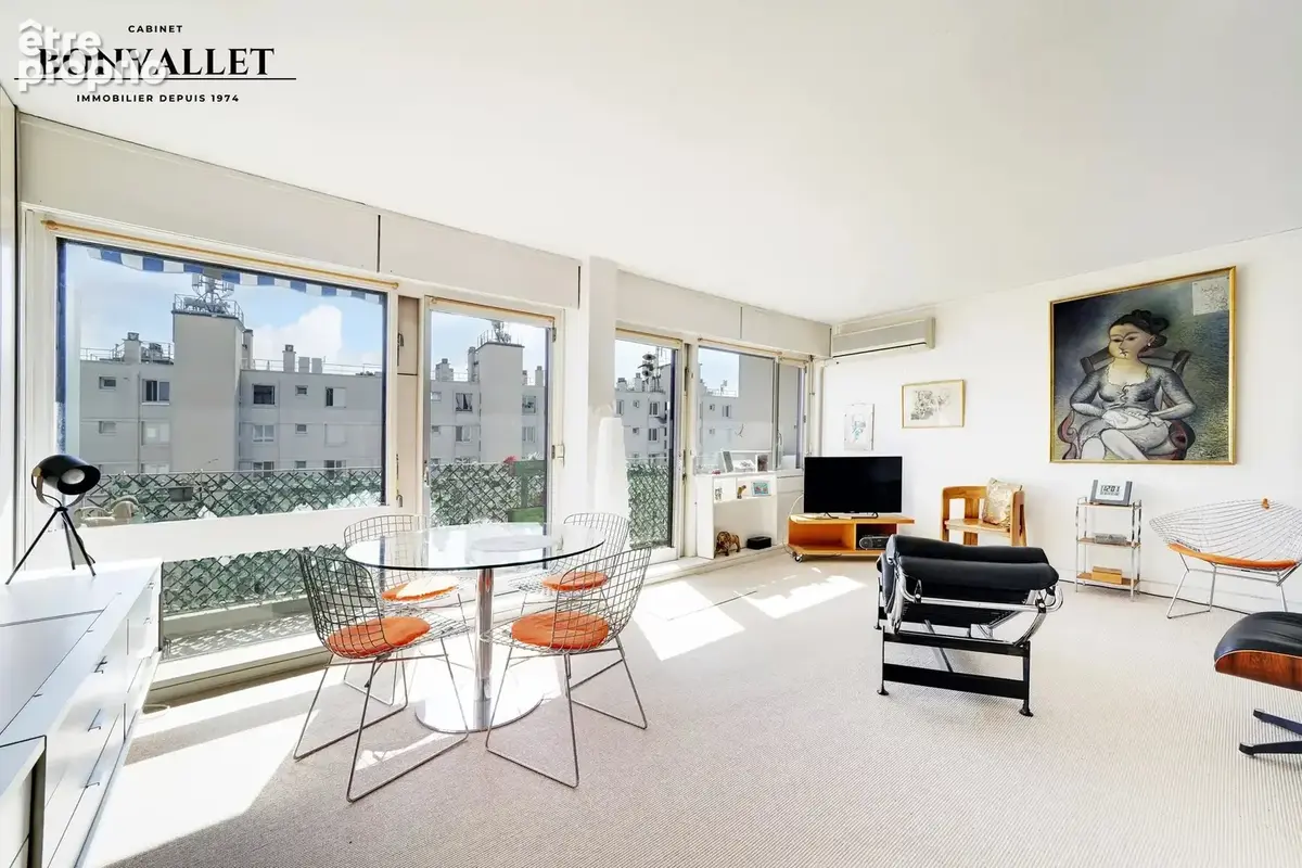 Appartement à PARIS-15E