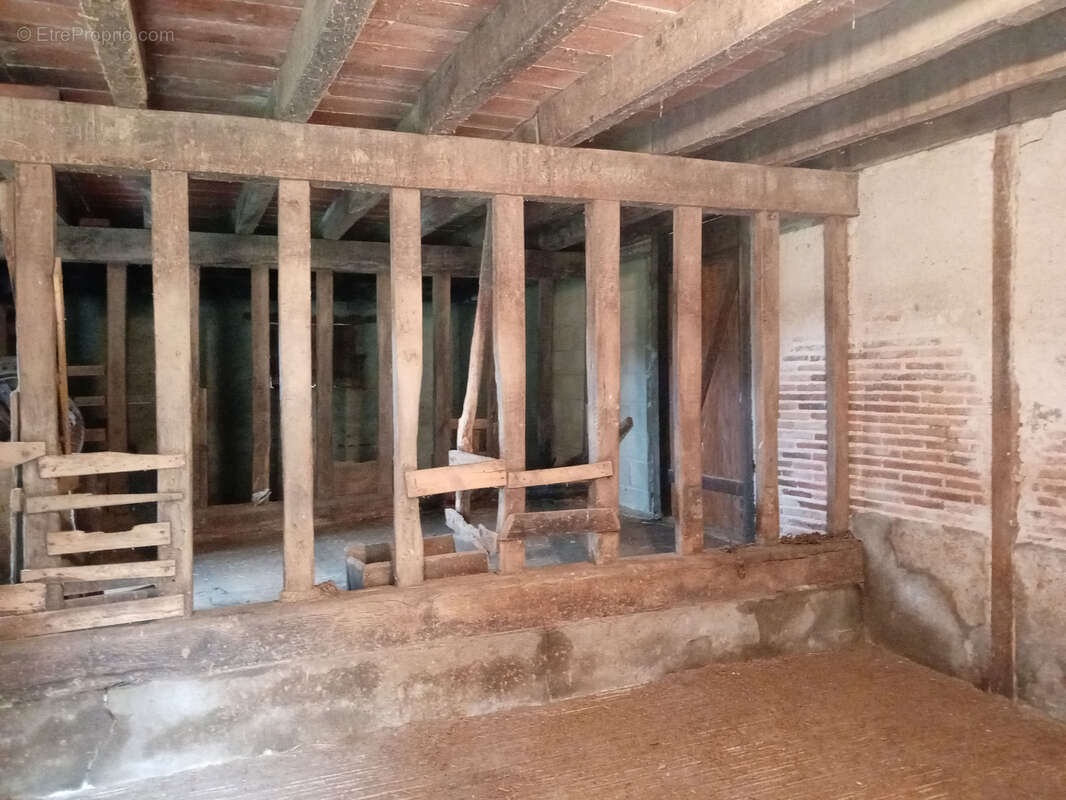 Maison à SAINTE-SEVERE-SUR-INDRE