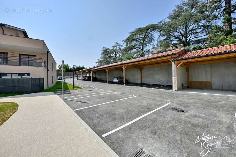 Appartement à VAUGNERAY