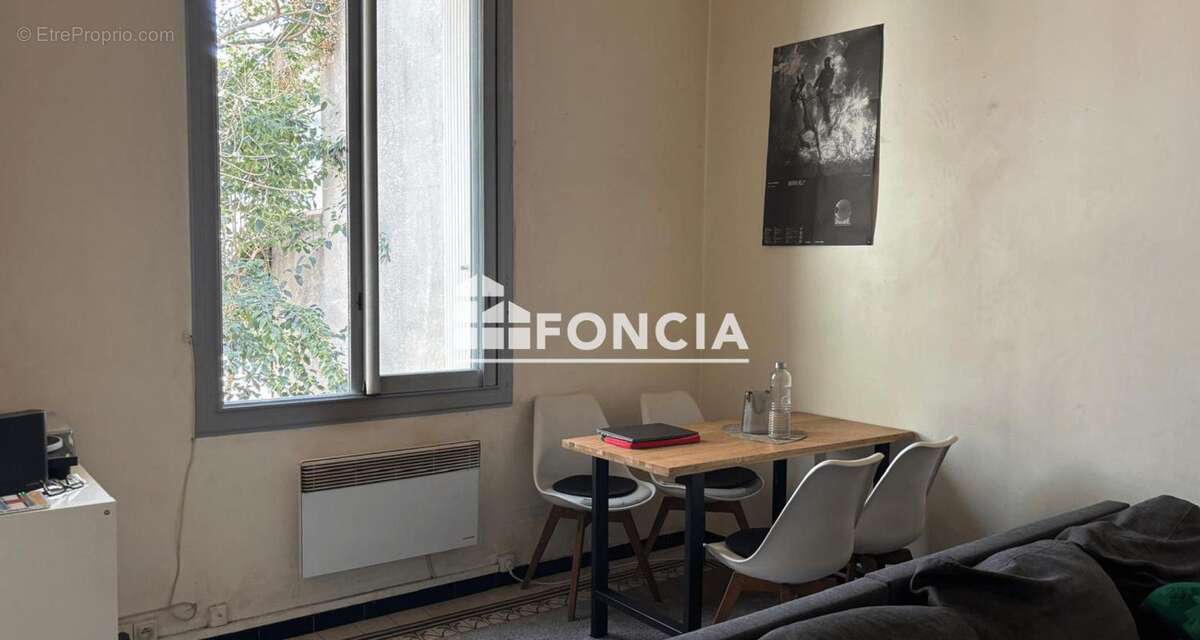 Appartement à MONTPELLIER