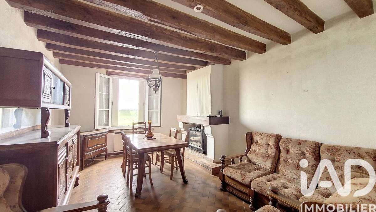 Photo 3 - Maison à SAINT-LAURENT-EN-GATINES