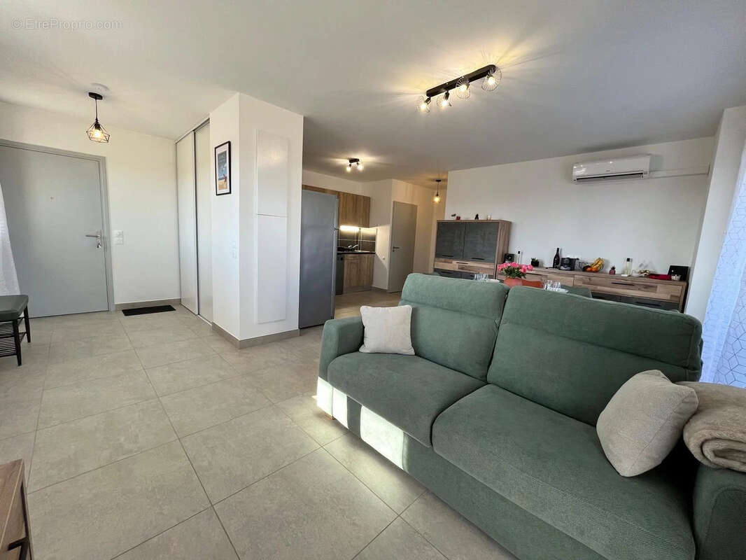 Appartement à SERIGNAN