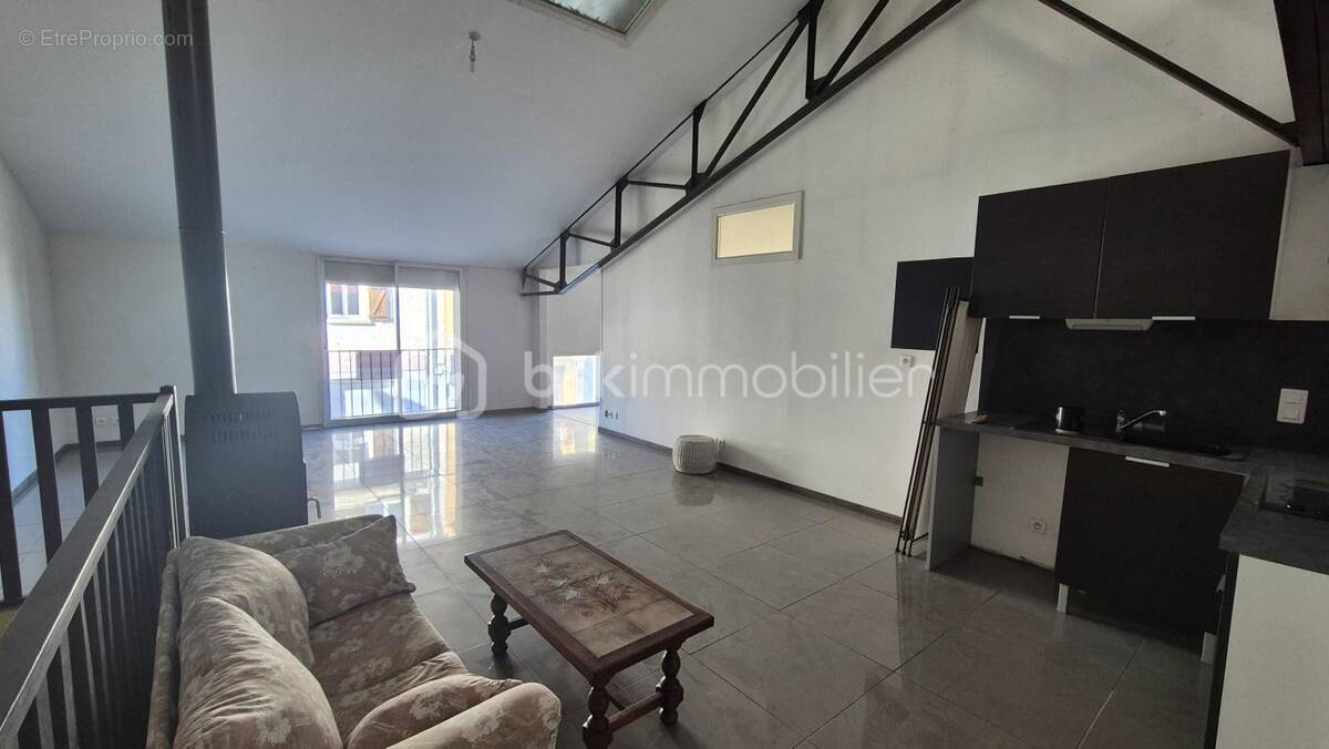 Appartement à CERET
