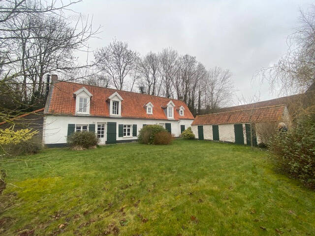 Maison à SAINT-OMER