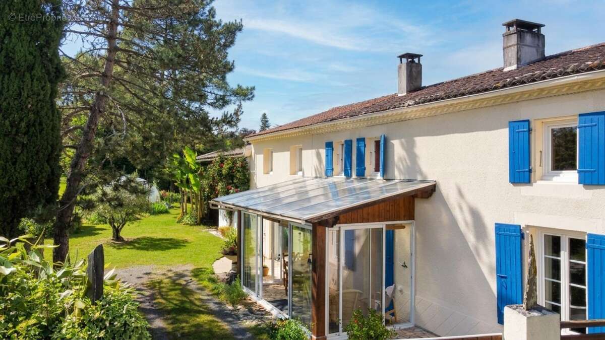 Maison à SAINT-ANDRE-DE-LIDON