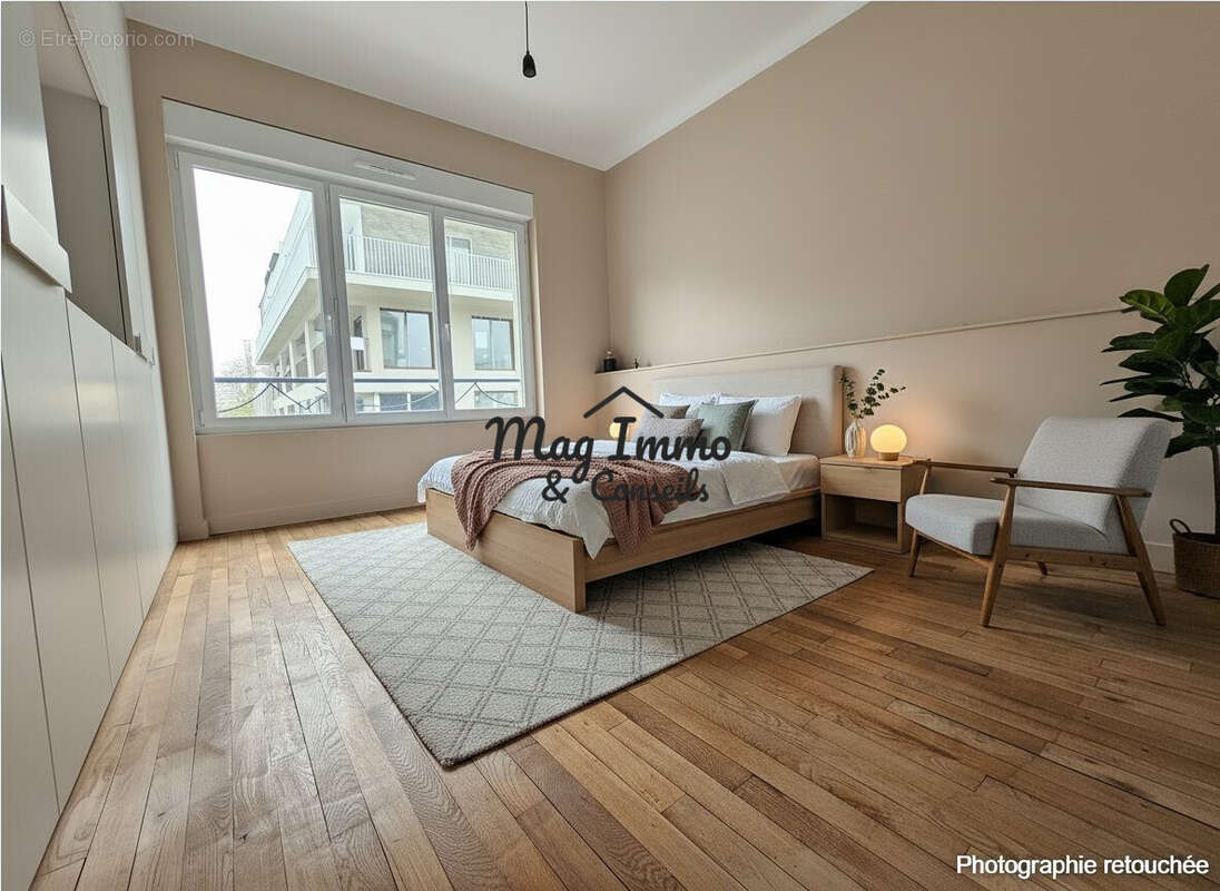 Appartement 117 m² à Lorient  - photo 4