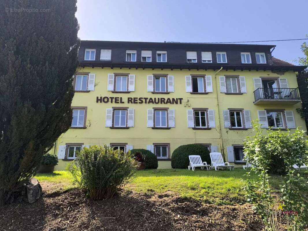 Appartement à LE HOHWALD