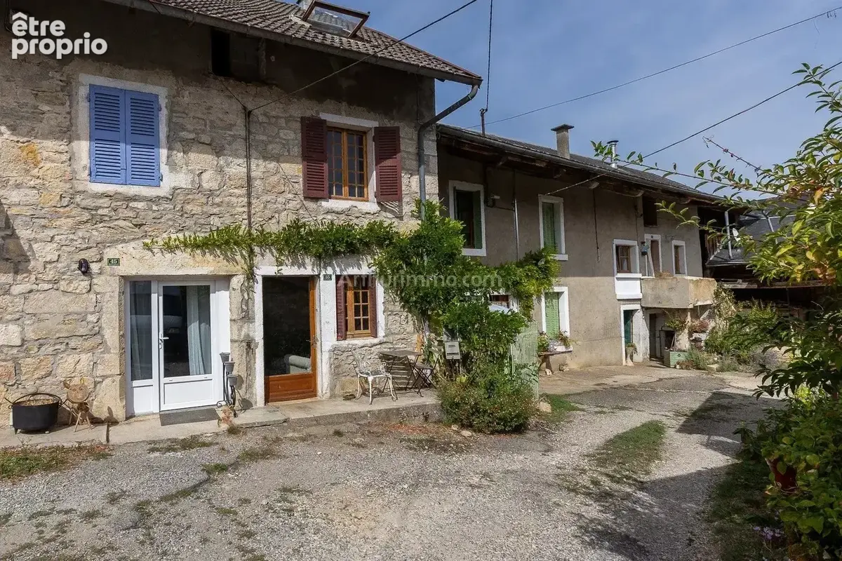 Vente Maison Contrevoz(01300) 106 000ï¿œ - photo 7