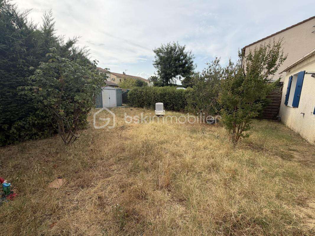 Maison 3 chambres avec garage et jardin - photo 7
