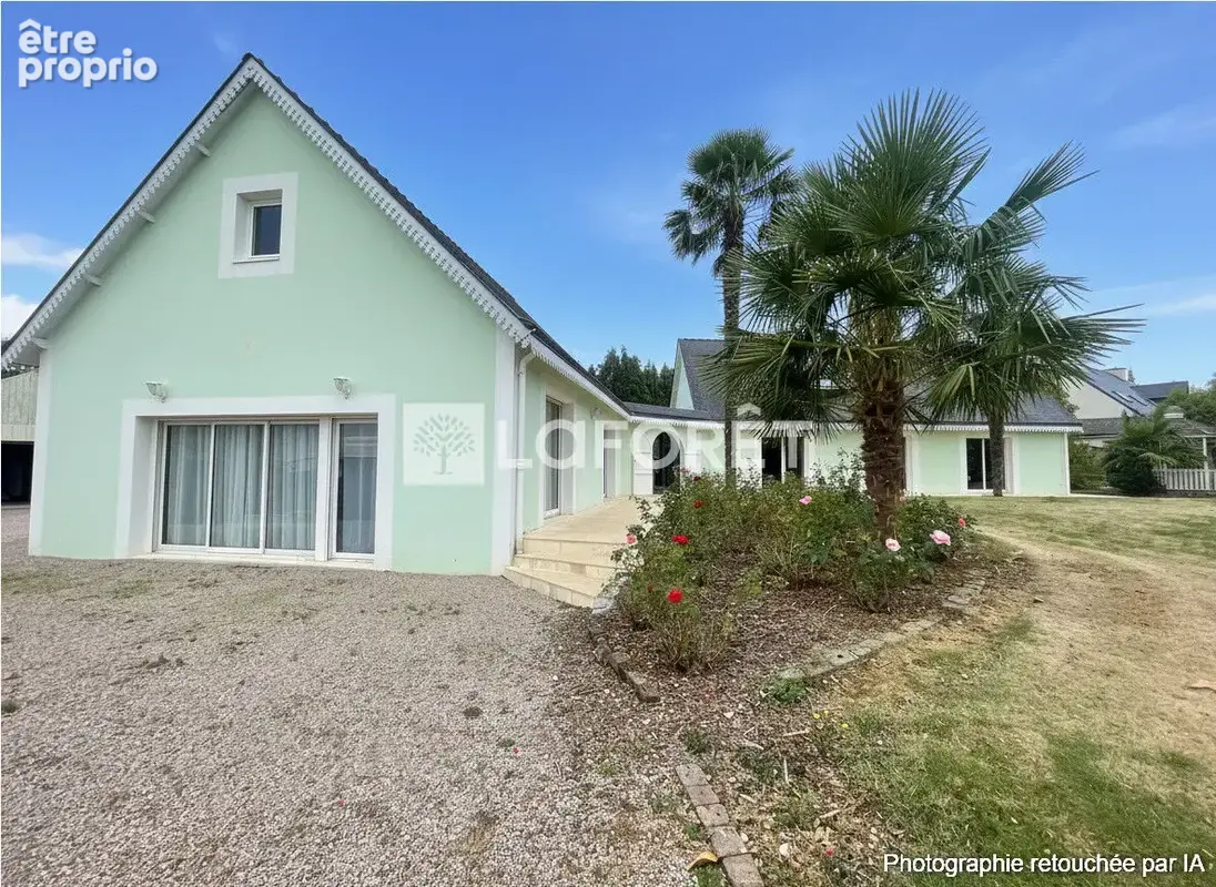 Maison Redon 7 pièce(s) 220 m2 - photo 1