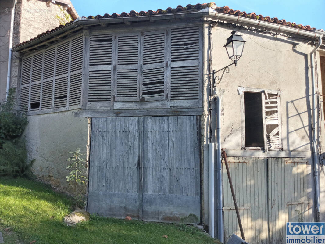 Maison à GENOS
