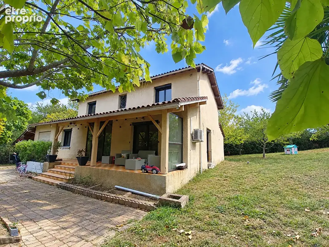 Photo Maison à Caussade au prix de 266 000€
