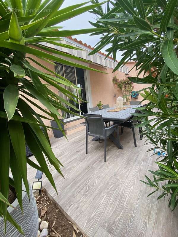 Maison à LA LONDE-LES-MAURES