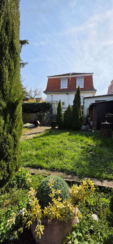 Maison à MULHOUSE