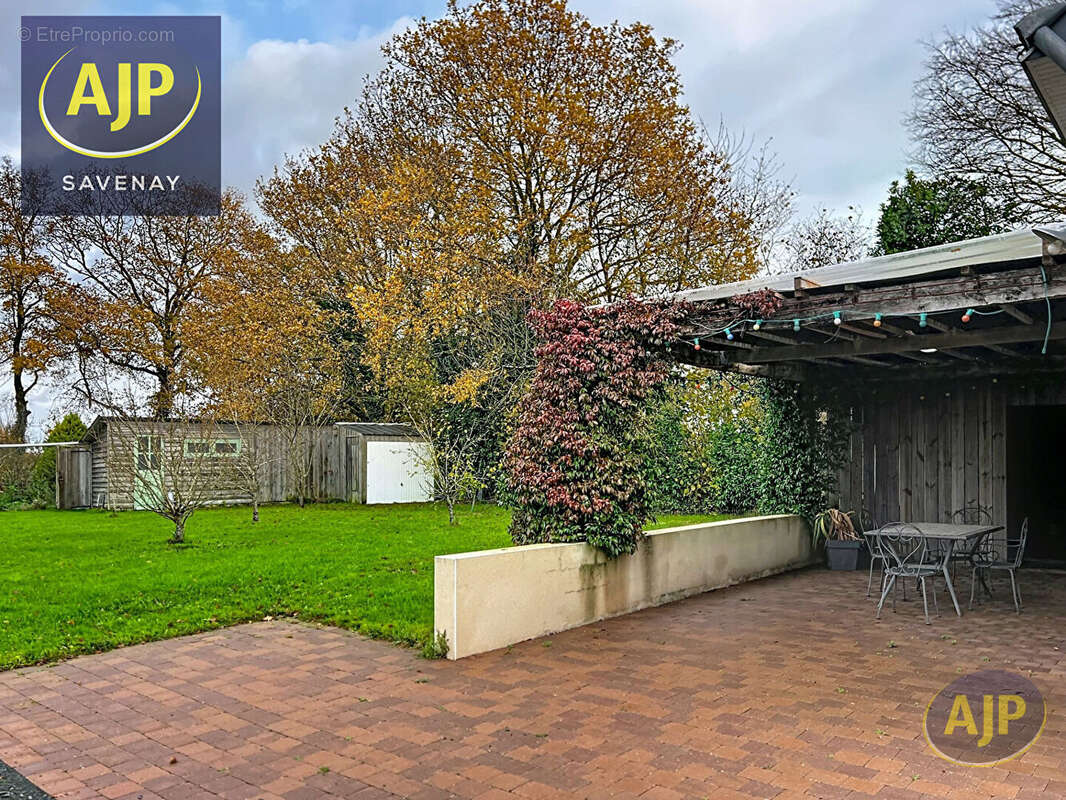Maison à SAVENAY