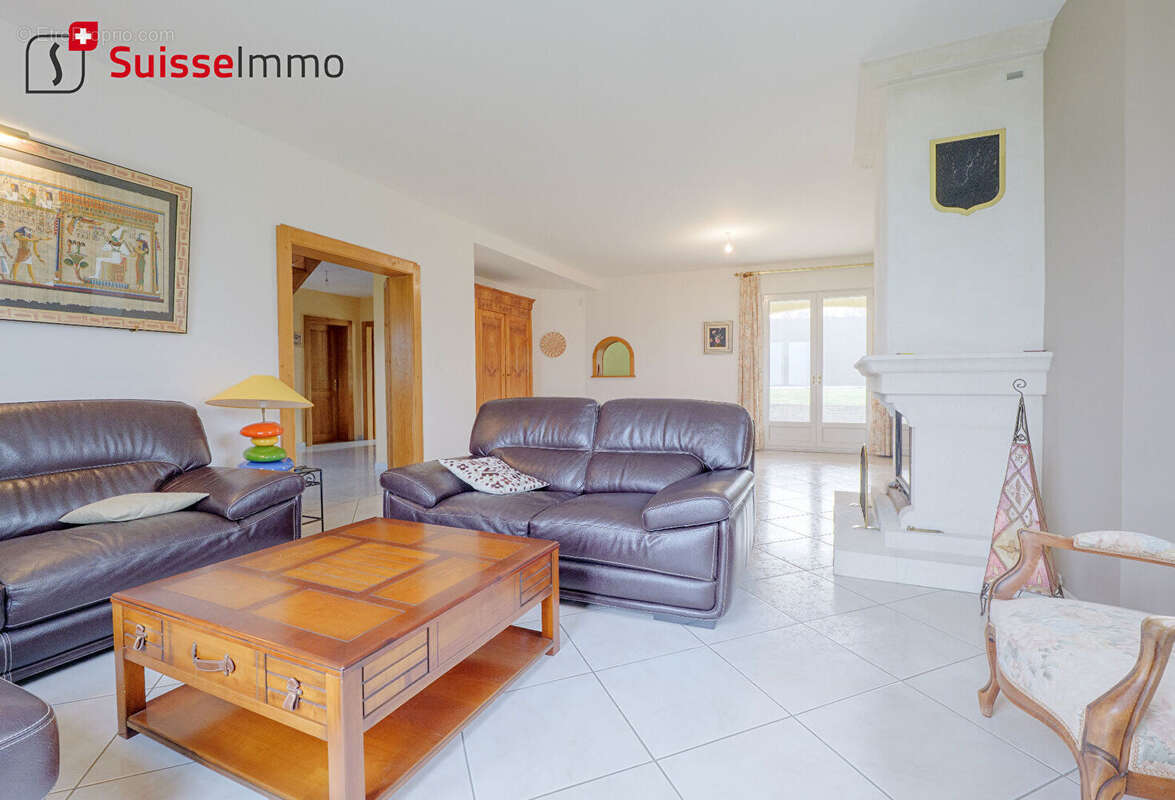Maison L'Isle Sur Le Doubs 200 m2 - photo 3