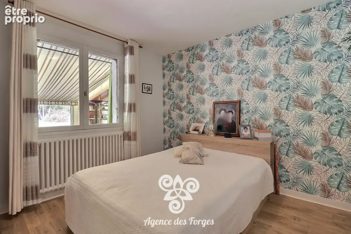 Maison de plain pied - 2 chambres - 78m² - Cholet - photo 9