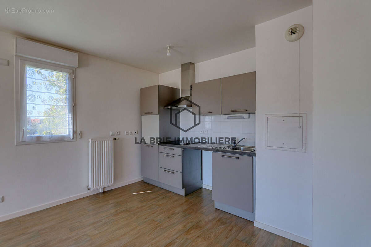 Appartement à VILLECRESNES