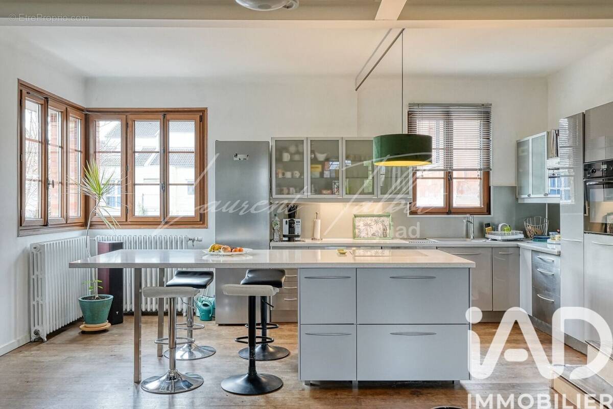 Photo 1 - Maison à CROISSY-SUR-SEINE