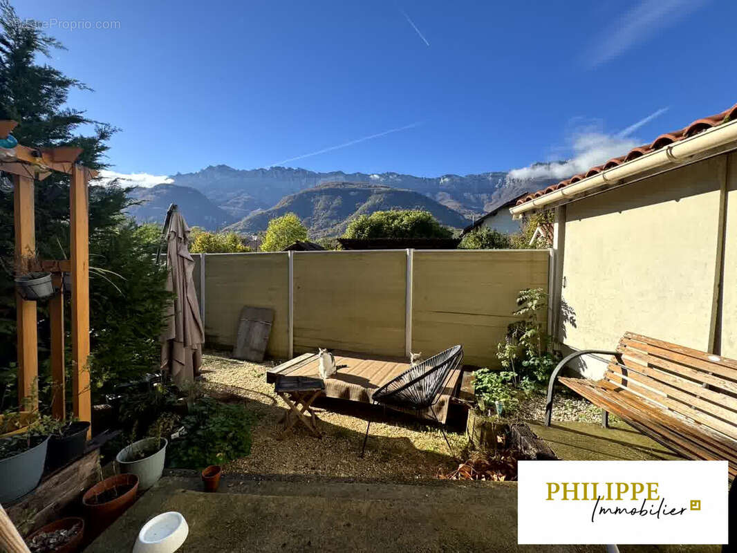 Maison à SAINTE-MARIE-D&#039;ALLOIX