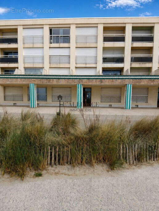 Appartement à BERCK