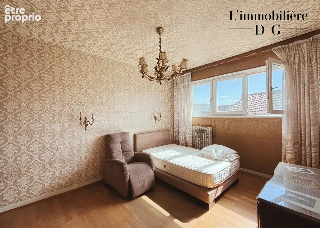 WASSELONNE - Maison individuelle 5 pièces de plain pied - photo 4