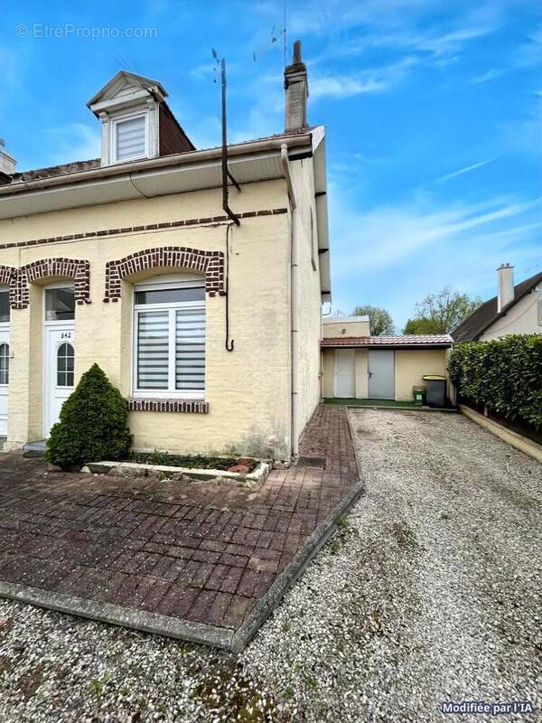 Maison à CAMBRAI