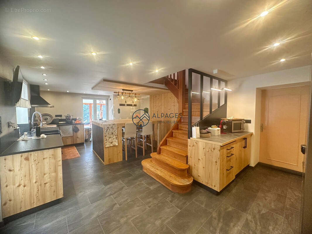 cuisine - Appartement à GUILLESTRE