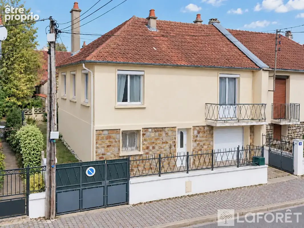 Moulins centre-ville  maison avec garage, jardin et studio indépendant - photo 16